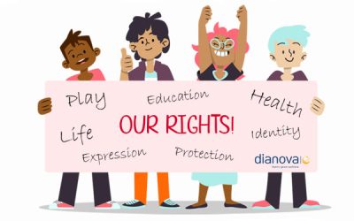 Defender los derechos de la infancia