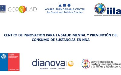 Dianova Chile recibe subvención para implementar el proyecto COPOLAD III en colaboración con la Unión Europea e IILA.